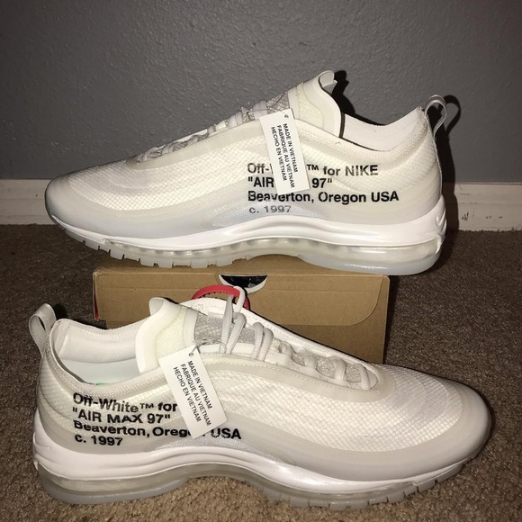 Nike Air max 97 x off white - Picture 4 of 6